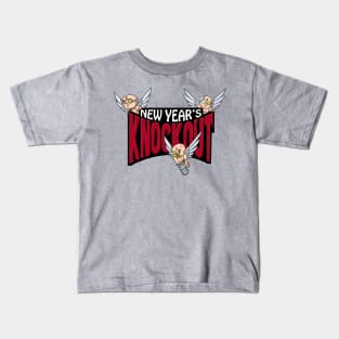 New Year's Knockout Kids T-Shirt